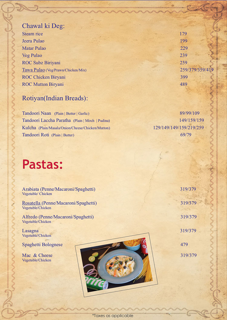 Menu Item 14