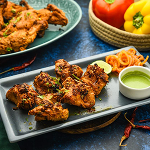 Gosht Galawati Kebab